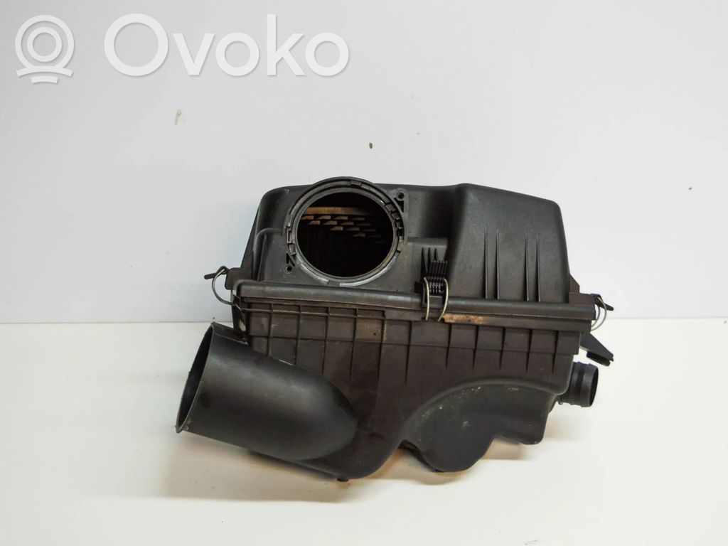 BMW 5 E60 E61 Luftfilterkasten 
