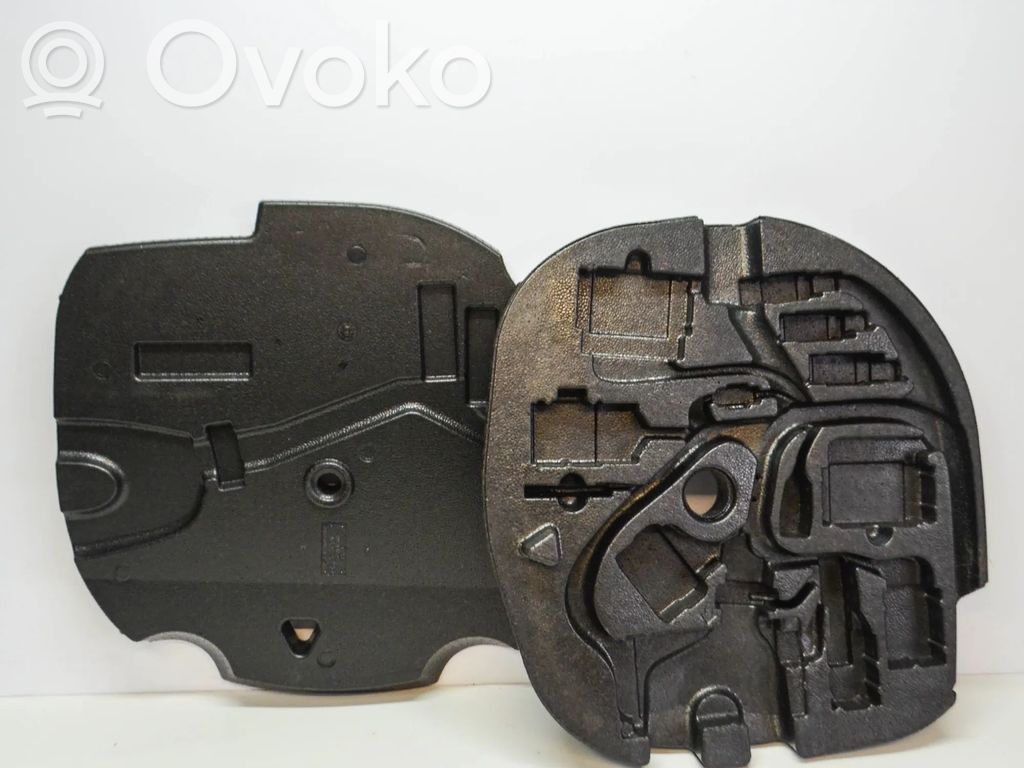 BMW 5 E60 E61 Autres éléments garniture de coffre 