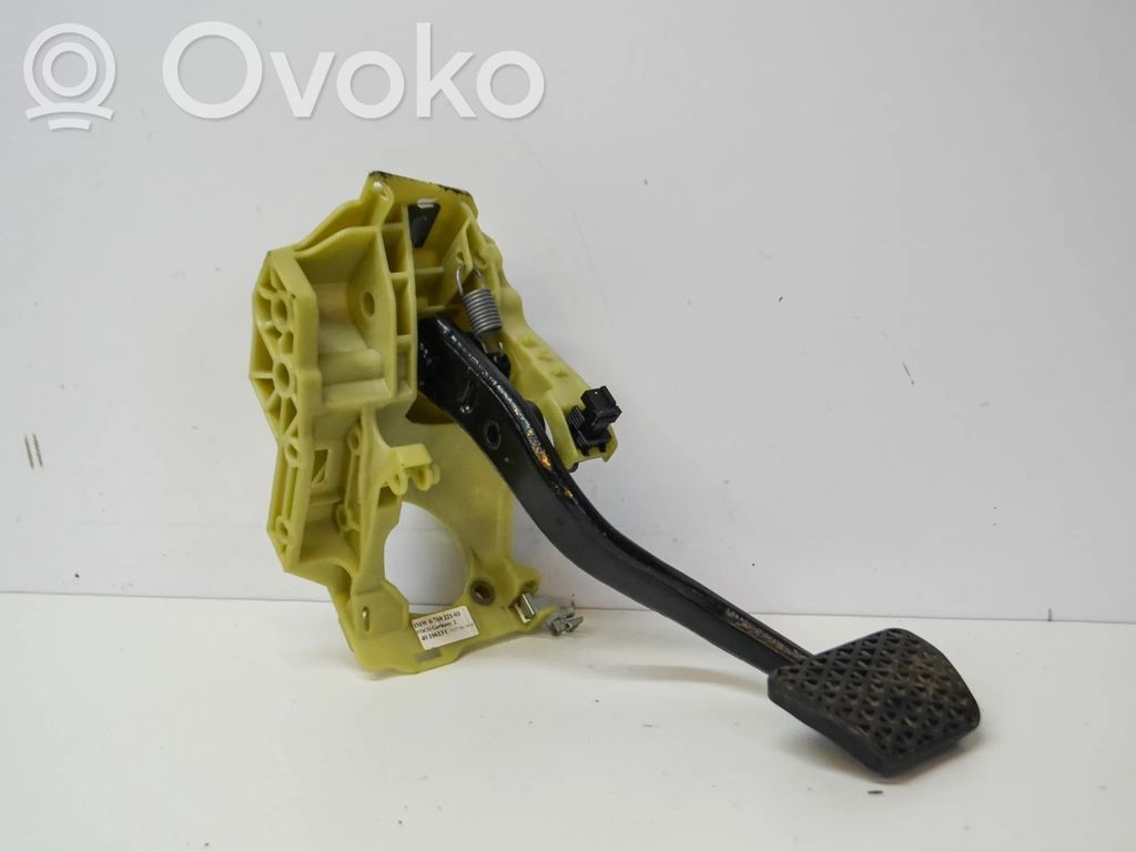 BMW 5 E60 E61 Bremspedal 