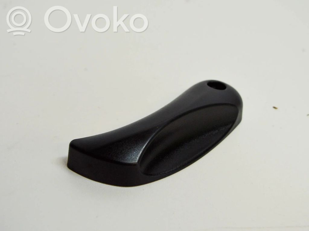 BMW 5 E60 E61 Engine bonnet (hood) release handle 