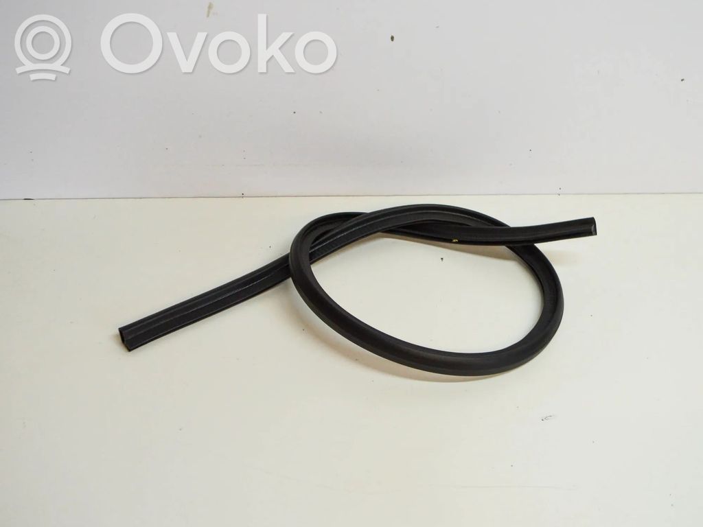 Engine compartment rubber