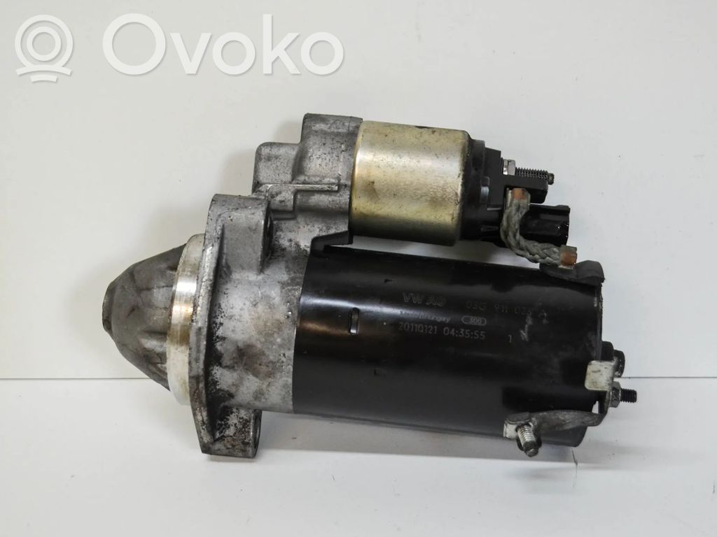 Seat Exeo (3R) Anlasser 