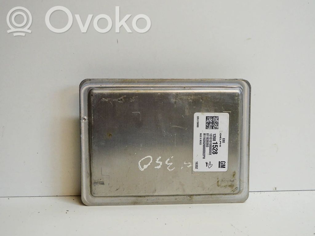 Chevrolet Camaro Engine control unit/module 