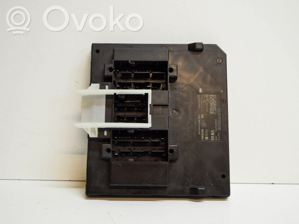 Skoda Octavia Mk3 (5E) Module de contrôle carrosserie centrale 