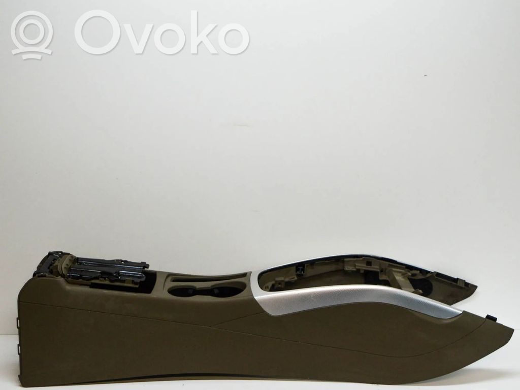 Audi A4 S4 B8 8K Console centrale 