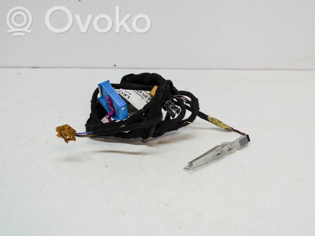 Audi A6 S6 C7 4G Cableado de puerta delantera 