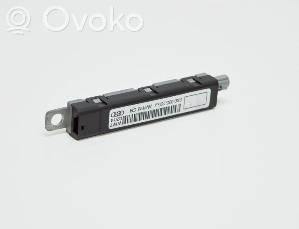 Audi A1 Antenos stiprintuvas 