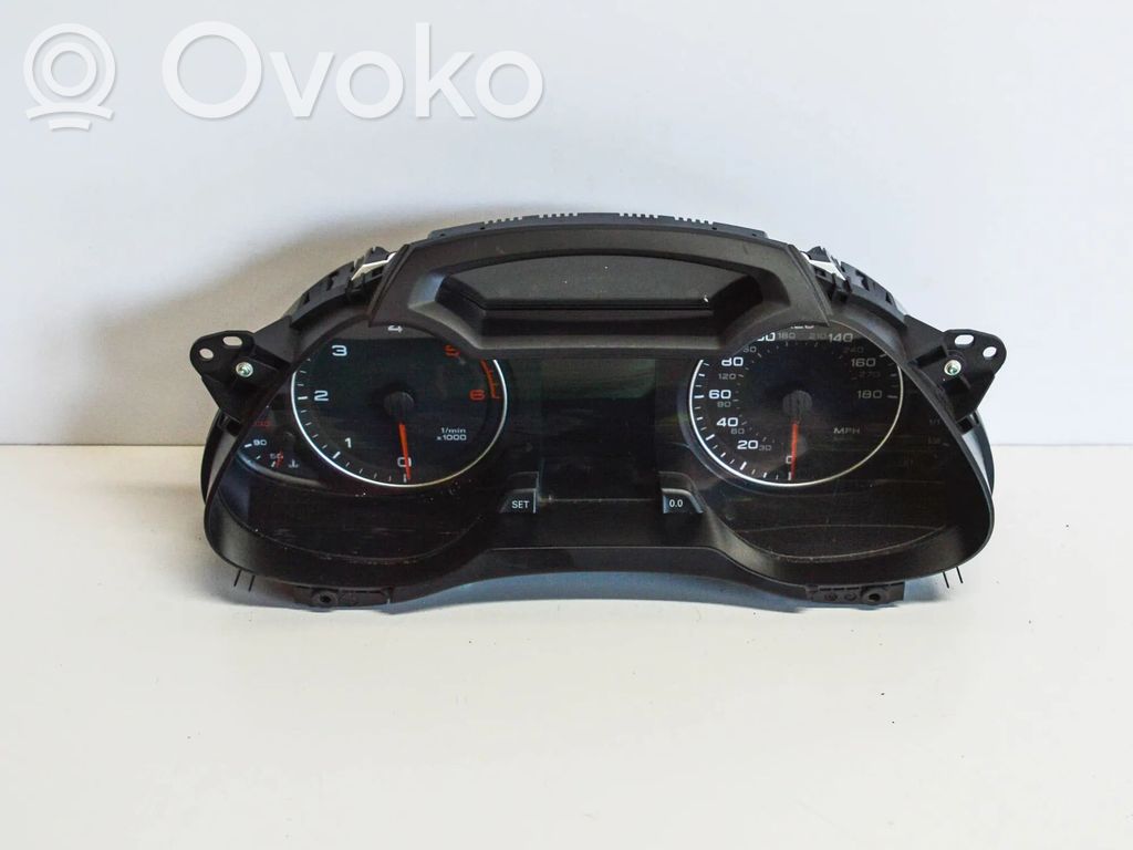 Audi A4 S4 B8 8K Licznik / Prędkościomierz 