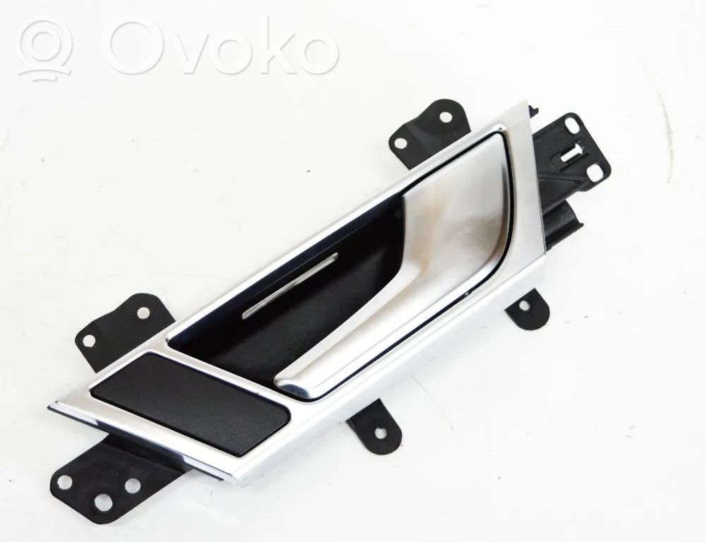 Audi A6 S6 C6 4F Manecilla interna puerta trasera 