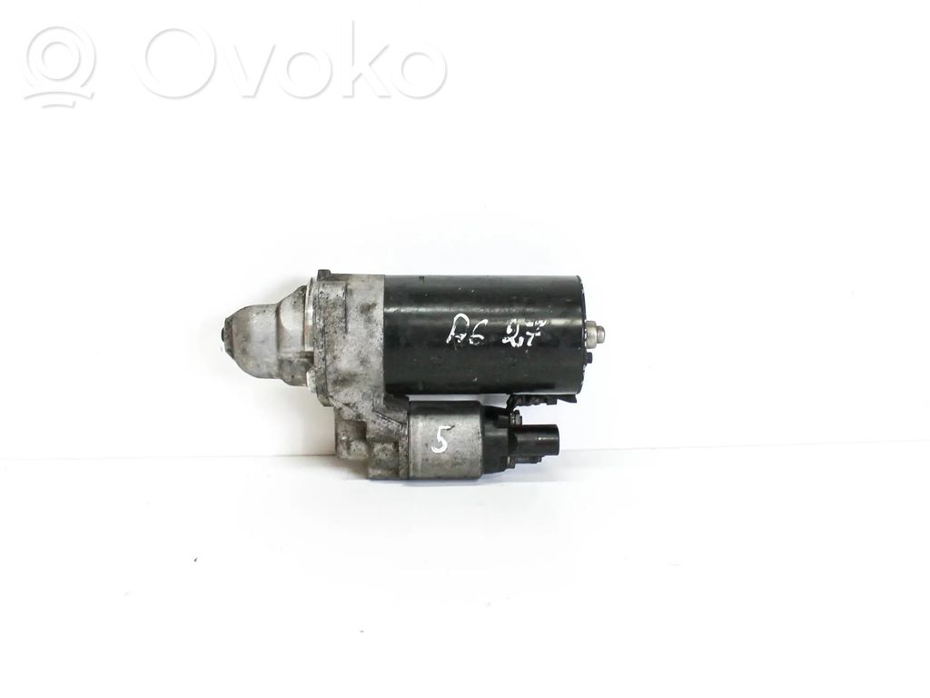 Audi A6 S6 C6 4F Motor de arranque 