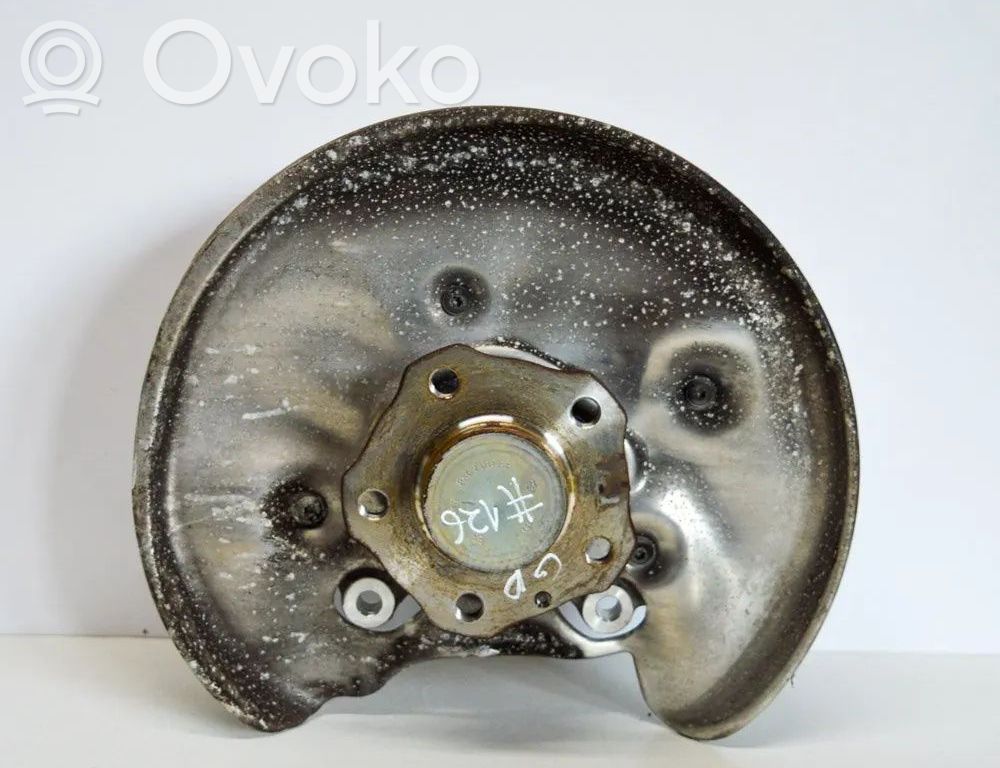 Audi A4 S4 B9 8W Cubo de rueda trasera 