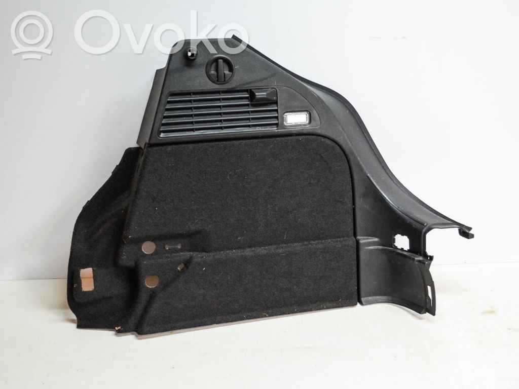 Audi A1 Trunk/boot side trim panel 