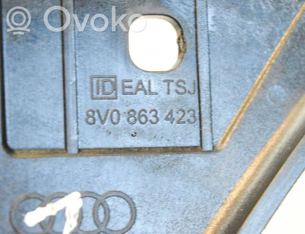 Audi A3 S3 8V Inne części wnętrza samochodu 
