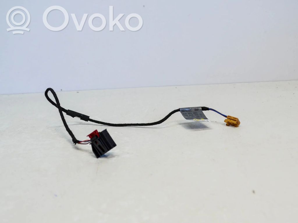 Audi A3 S3 8V Otros cableados 