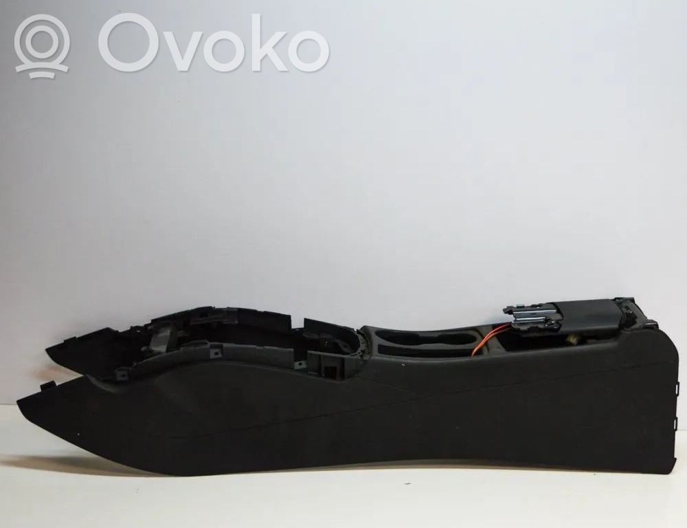 Audi A5 8T 8F Console centrale 