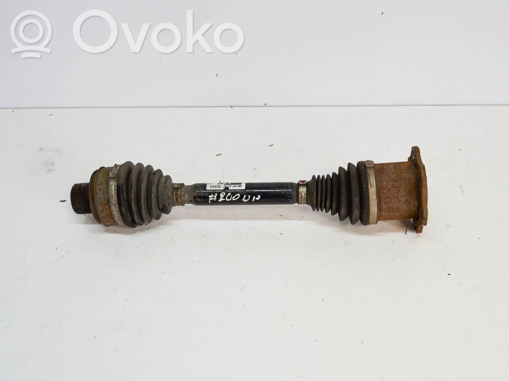 Audi A4 S4 B8 8K Półoś przednia 