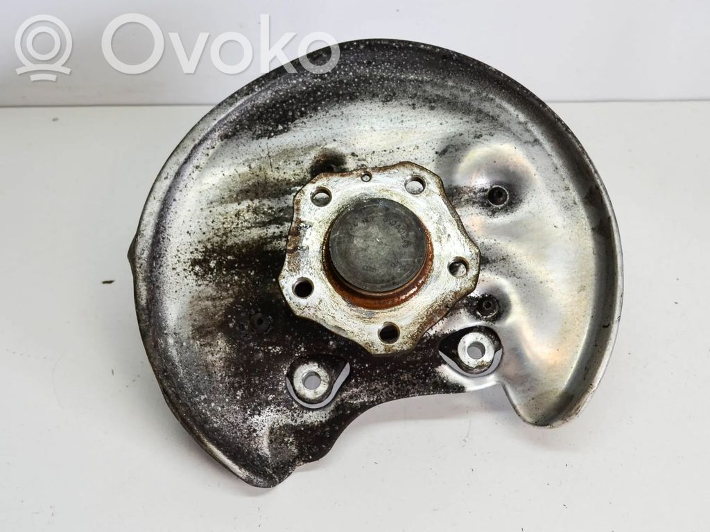 Audi A4 S4 B9 8W Cubo de rueda trasera 