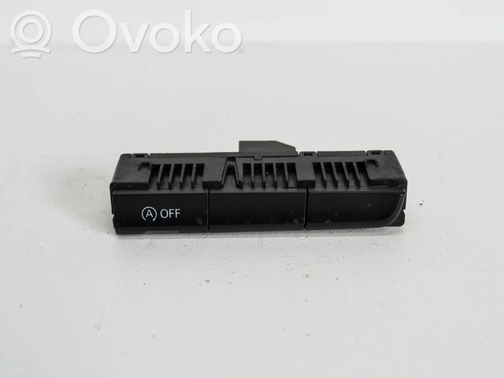 Audi A5 Sportback 8TA A set of switches 