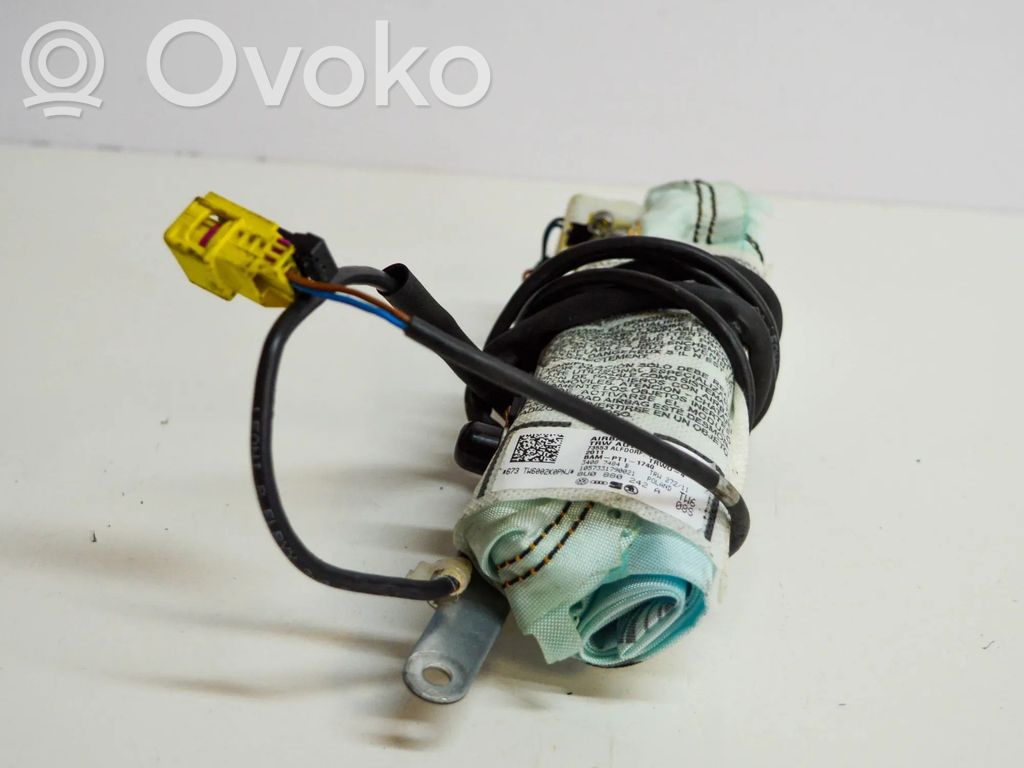 Audi Q3 8U Airbag del asiento 