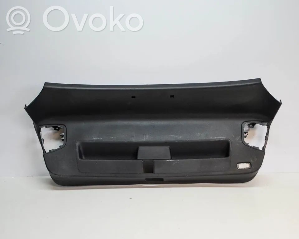 Audi A5 Sportback 8TA Tailgate trim 