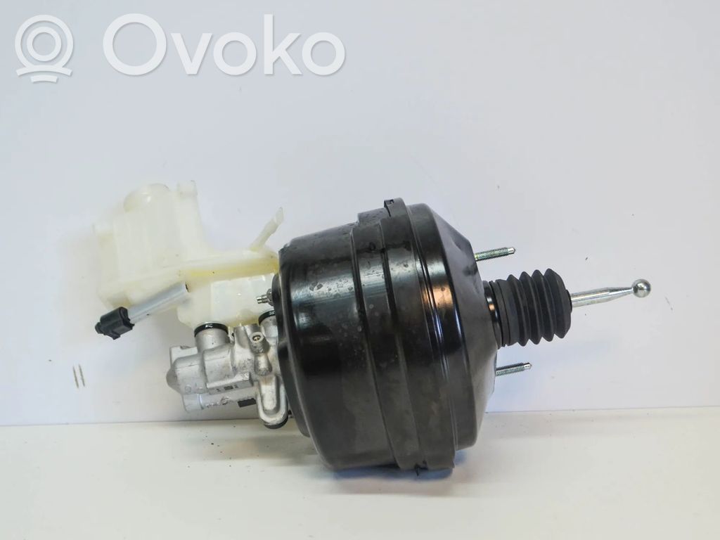 Audi A3 S3 8V Jarrutehostin 