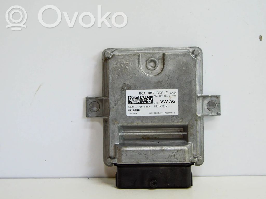 Audi Q5 SQ5 FY Adblue control unit 