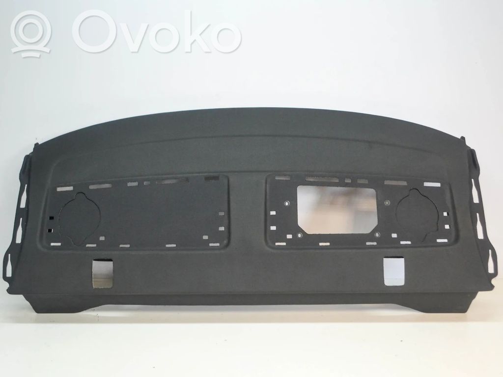 Audi A4 S4 B9 8W Plage arrière 