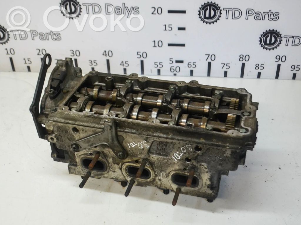 Audi A6 S6 C6 4F Zylinderkopf 