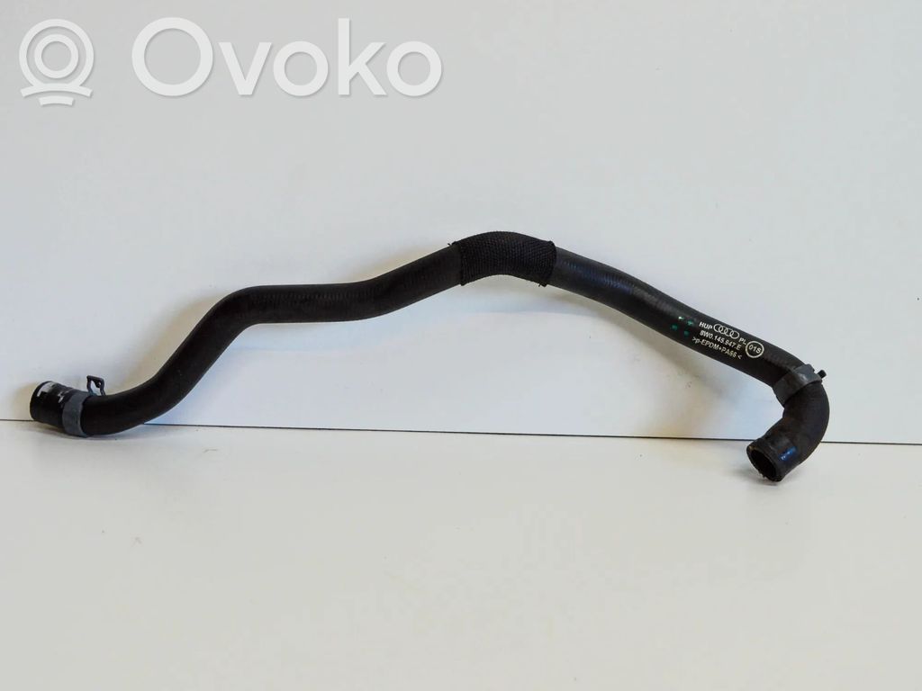 Audi A4 S4 B9 8W Engine coolant pipe/hose 