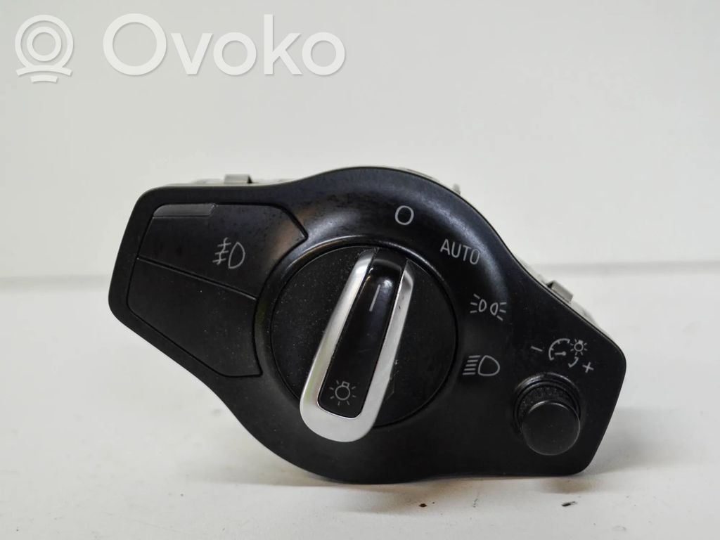 Audi A5 8T 8F Interruptor de luz 