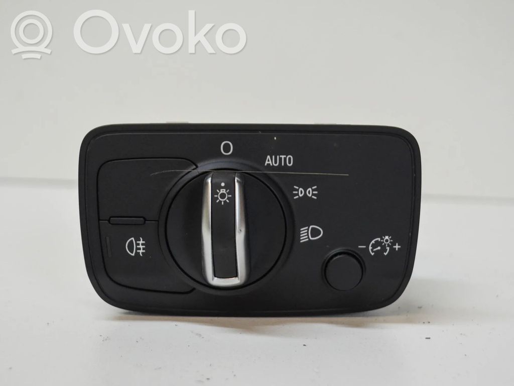 Audi A3 S3 8V Light switch 