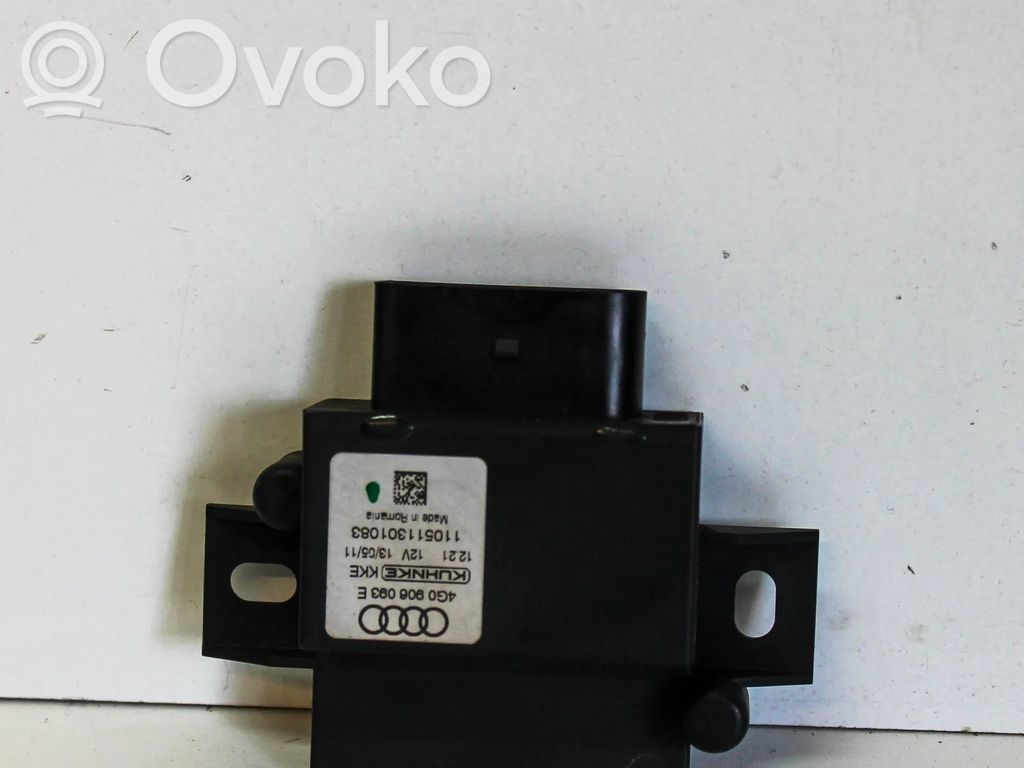 Audi A6 S6 C7 4G Unité de commande / module de pompe à carburant 