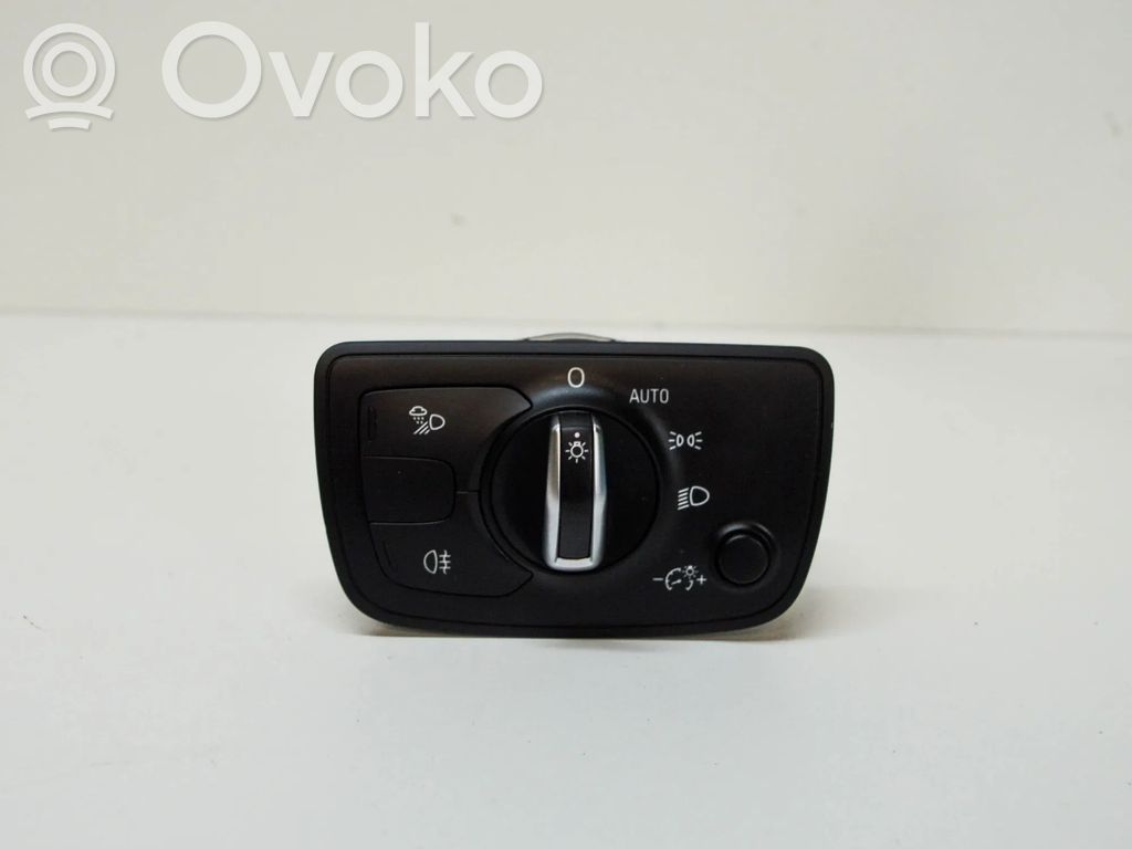 Audi A6 S6 C7 4G Interruptor de luz 