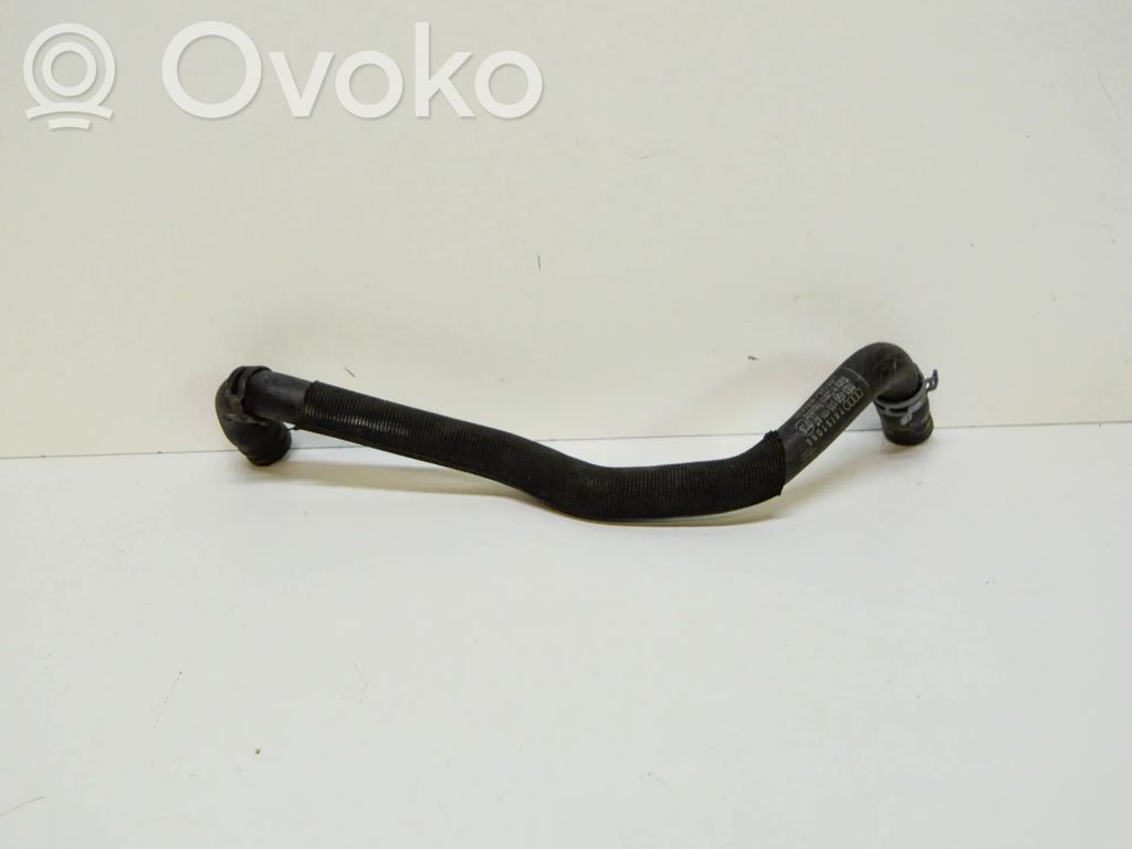 Audi A6 S6 C7 4G Conductă/furtun lichid de răcire motor 