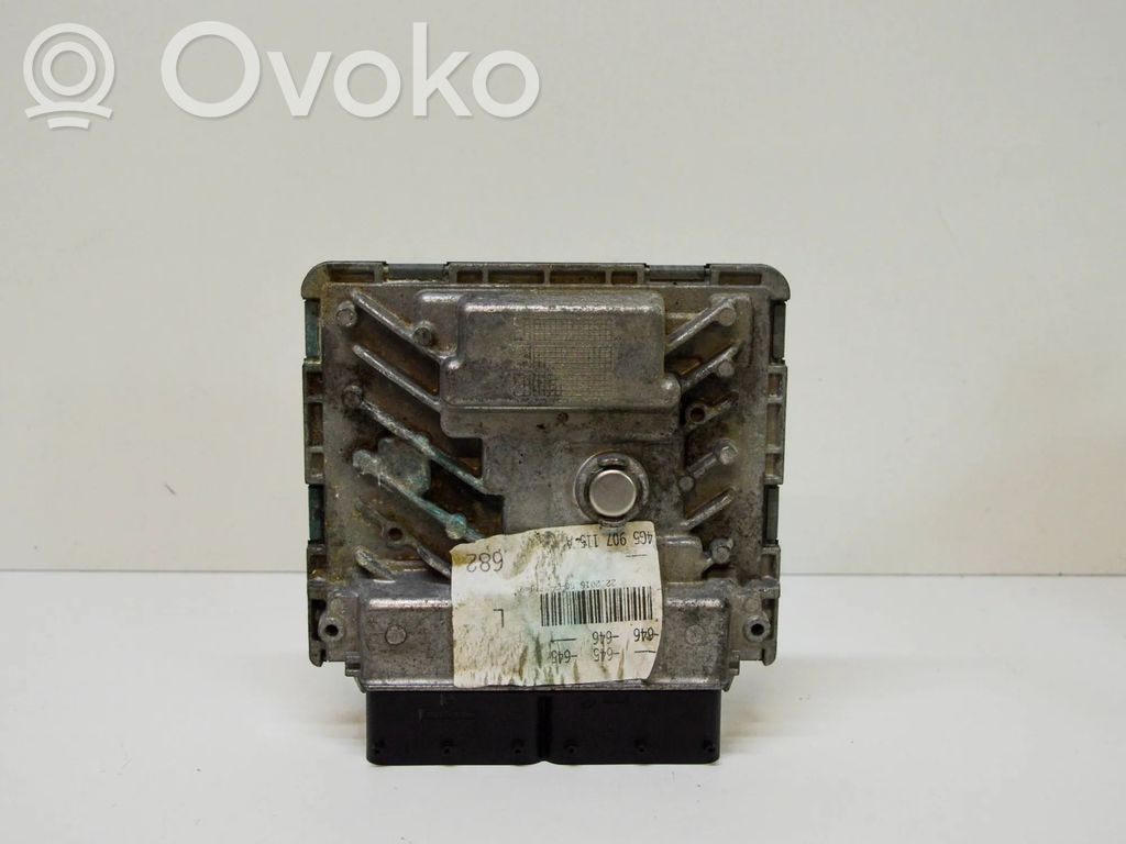 Audi A6 S6 C7 4G Engine control unit/module 