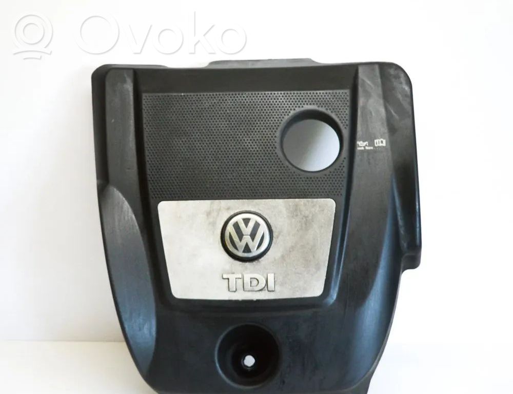 Volkswagen Golf V Motorabdeckung 