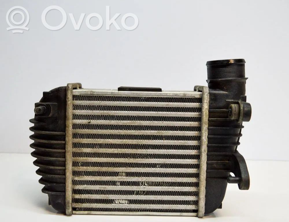 Audi A6 S6 C6 4F Interkūlerio radiatorius 
