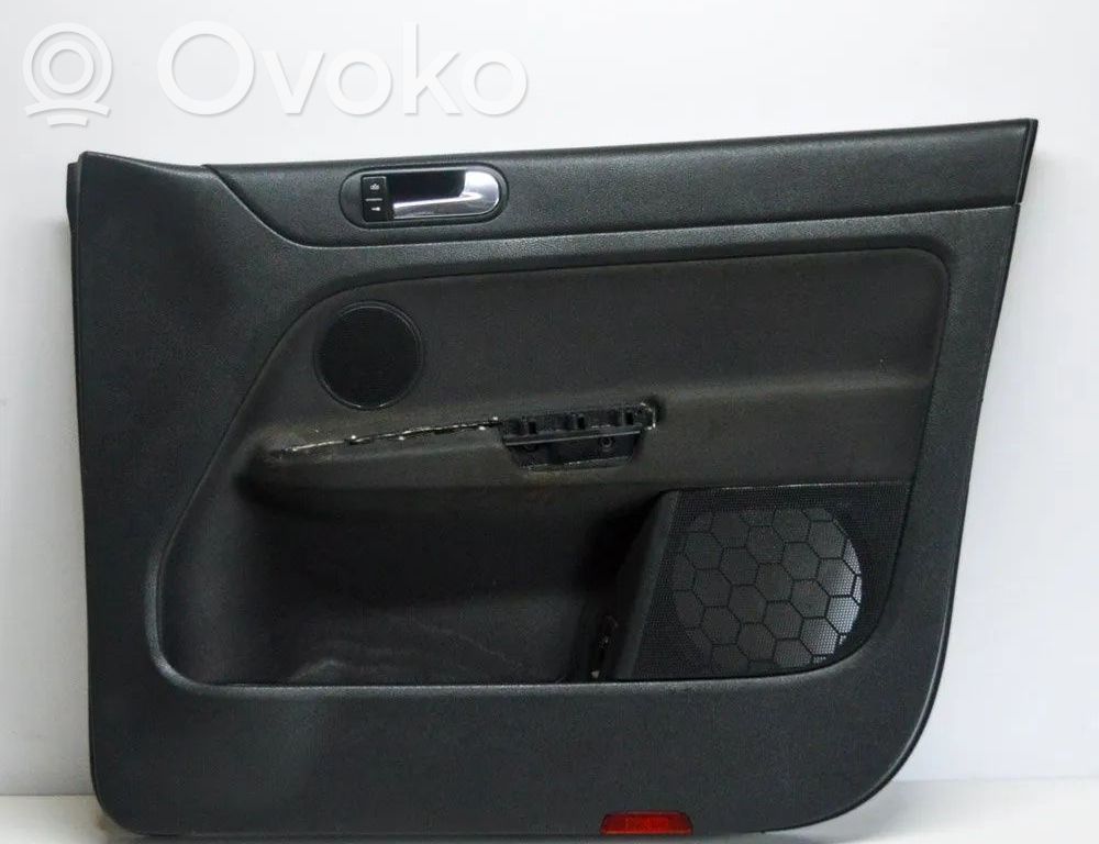 Volkswagen Golf Plus Boczki / Poszycie drzwi przednich 