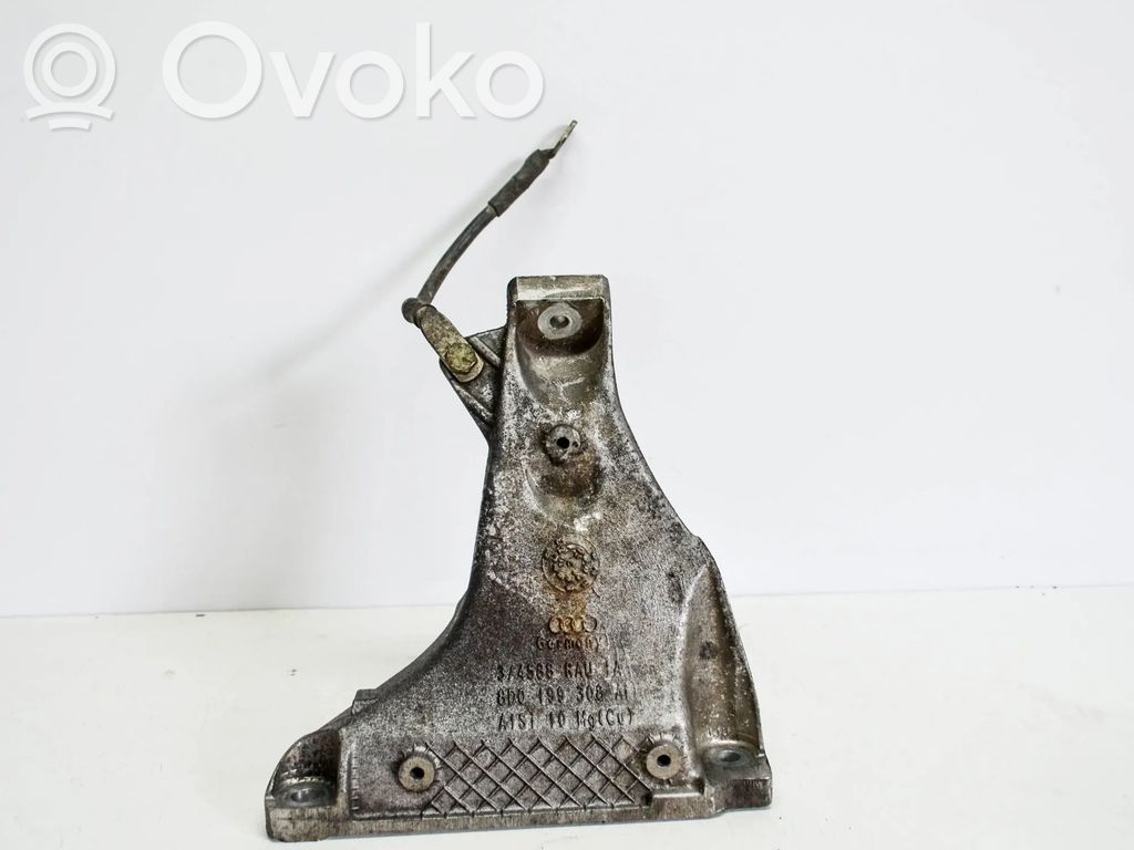 Volkswagen PASSAT B5 Engine mounting bracket 