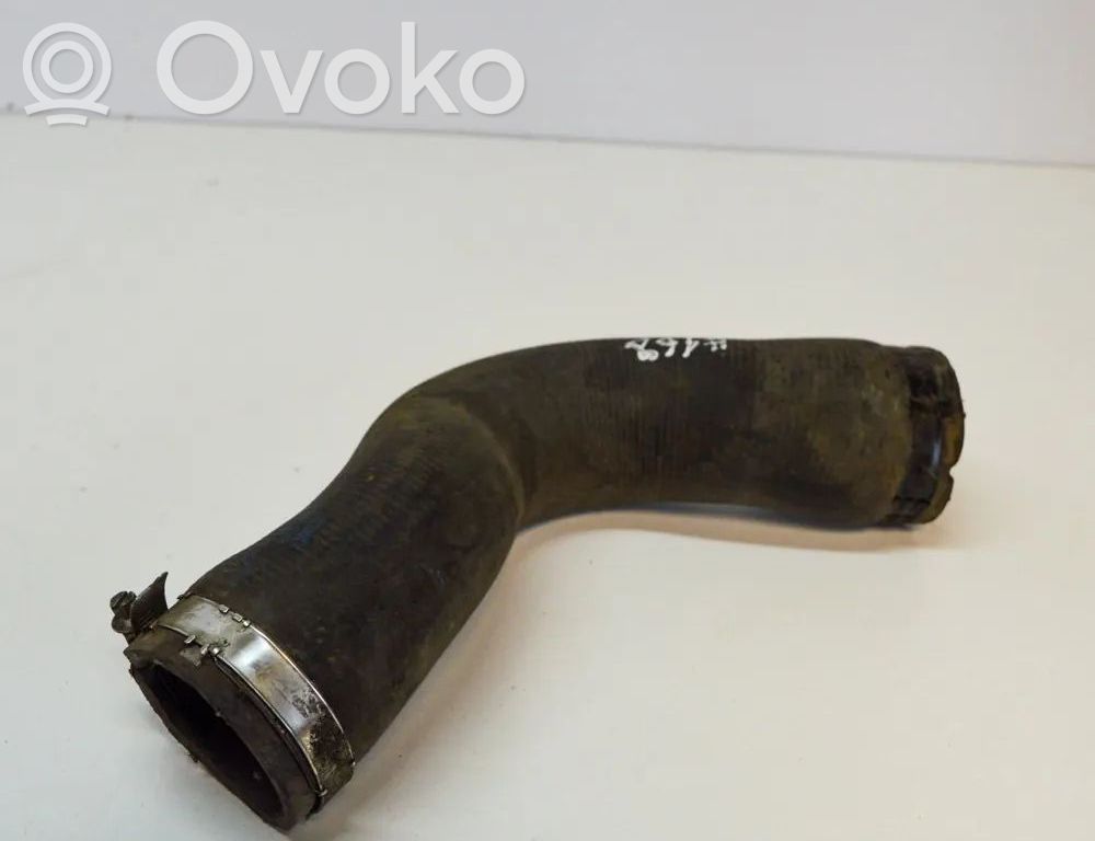 Volkswagen Polo V 6R Wąż / Rura intercoolera 