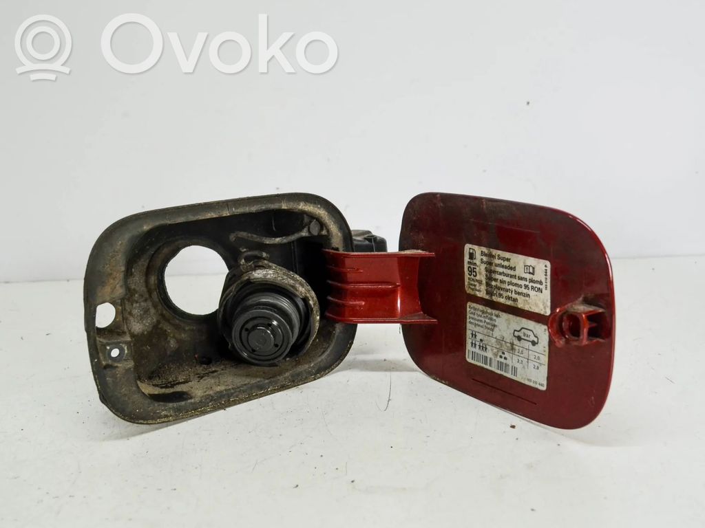 Volkswagen Golf VI Tapón del depósito de combustible 