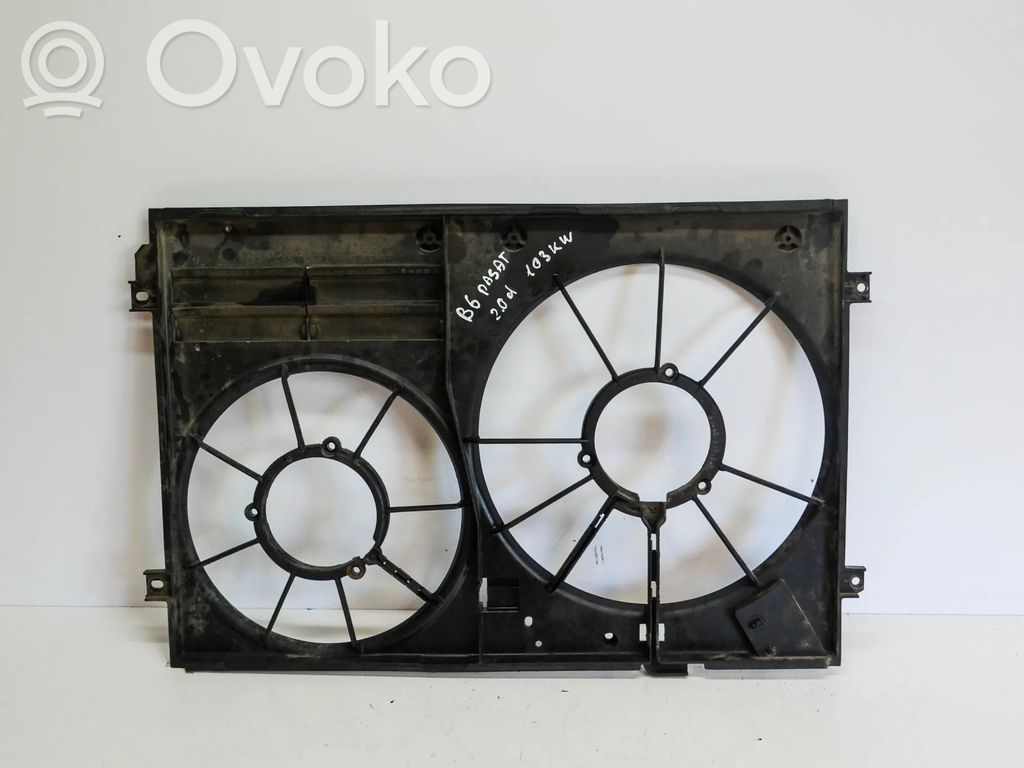 Difūzorius   1K0121207AA