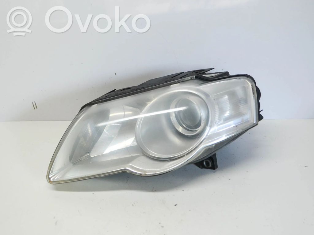 Volkswagen PASSAT B6 Headlight/headlamp 