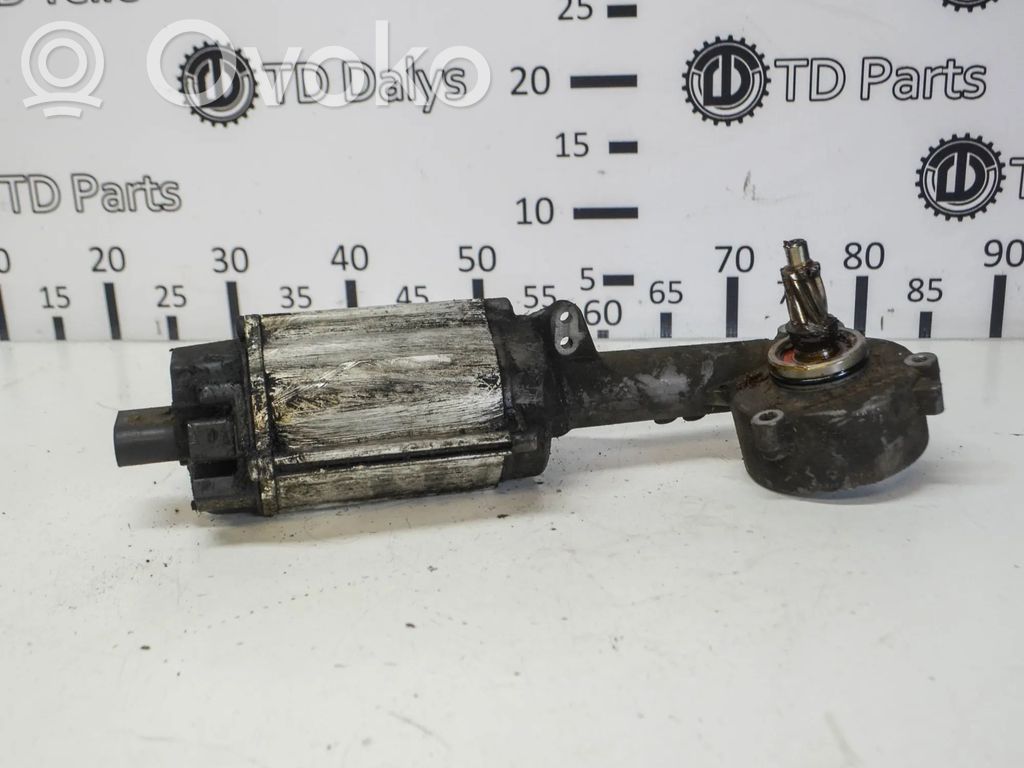 Skoda Octavia Mk2 (1Z) Część elektroniczna układu kierowniczego 