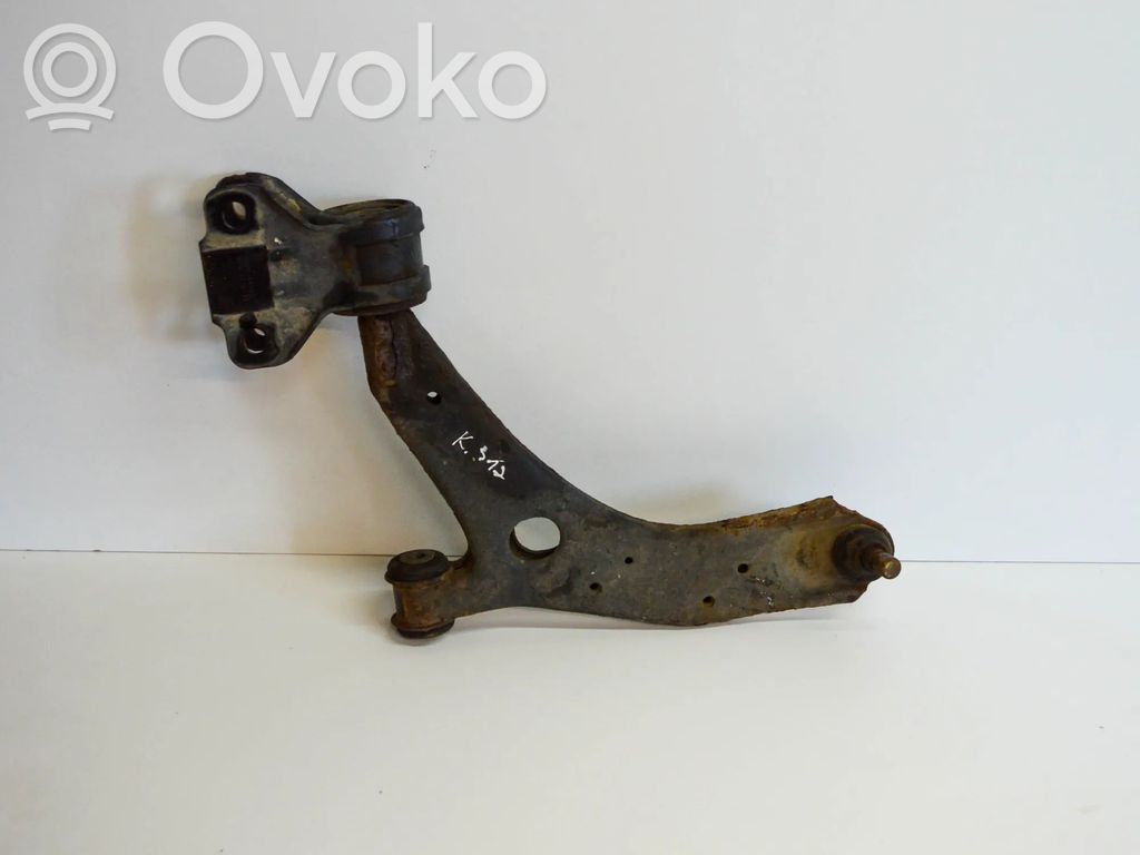 Mazda 3 II Querlenker Achsschenkel vorne 
