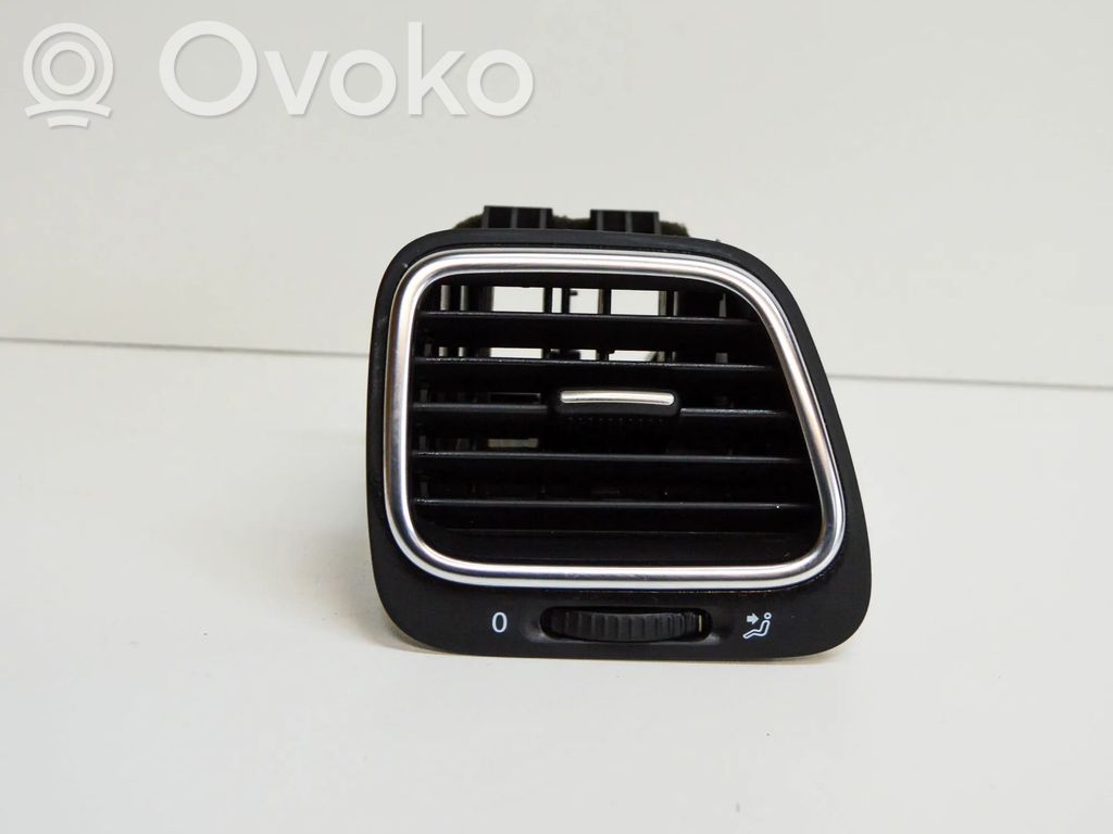 Volkswagen Eos Moldura protectora de la rejilla de ventilación del panel 