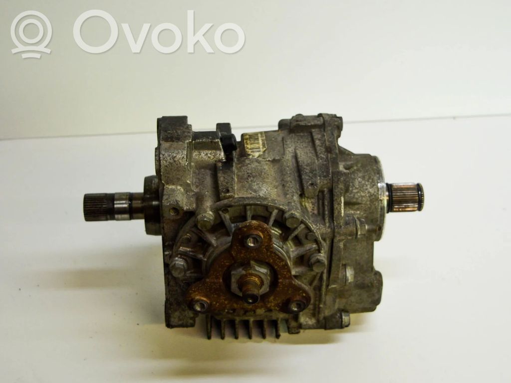 Volkswagen Tiguan Mechanizm różnicowy przedni / Dyferencjał 