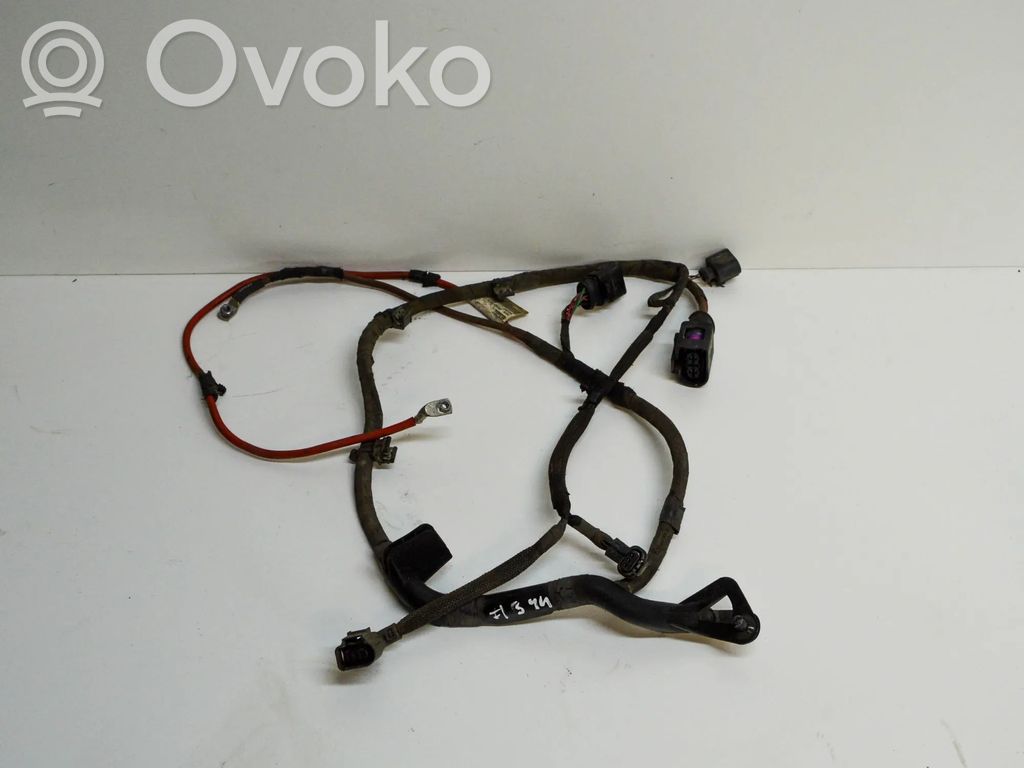 Volkswagen Golf VII Otros cableados 