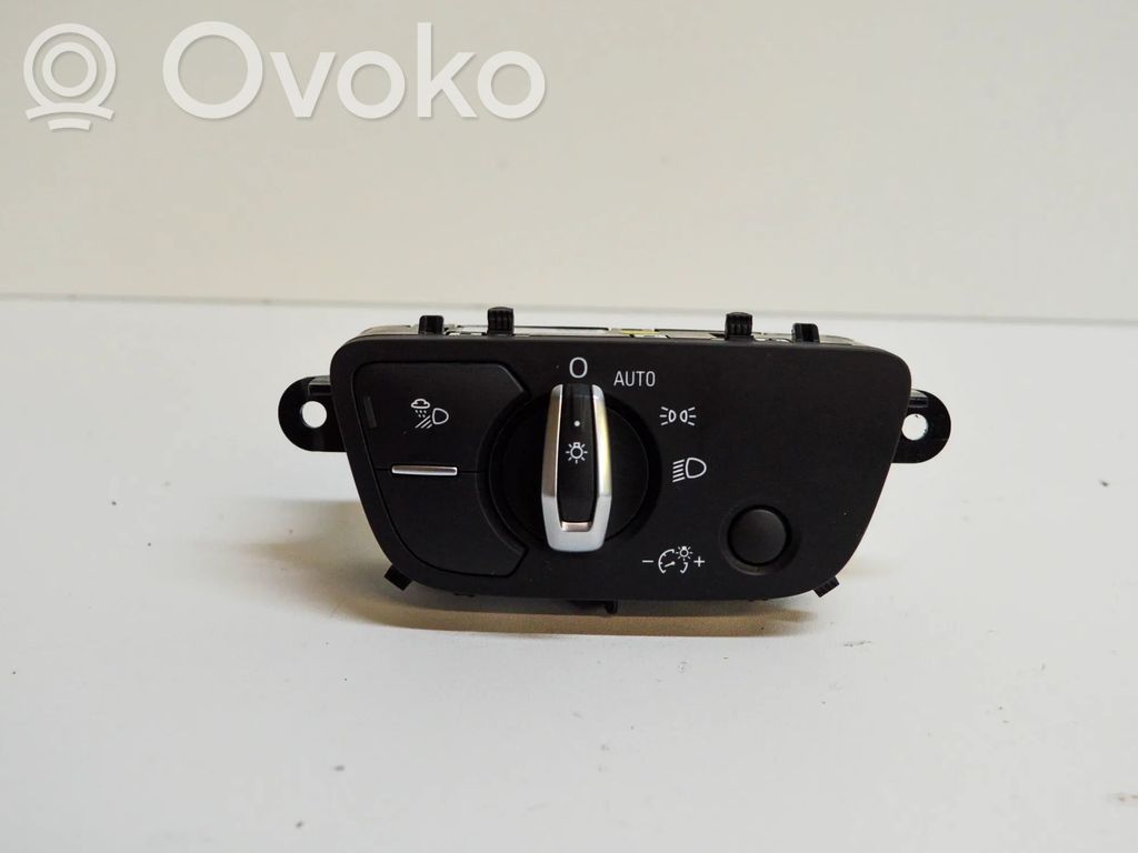 Audi A4 S4 B9 8W Interruptor de luz 