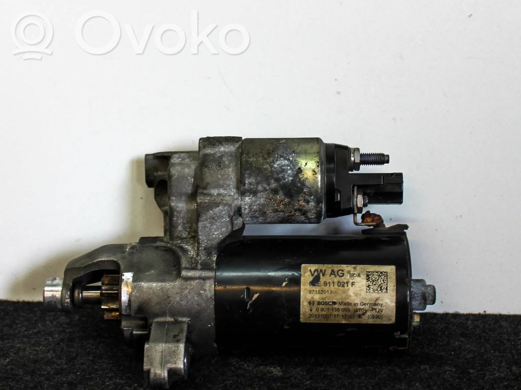 Audi Q5 SQ5 8R Starter motor 